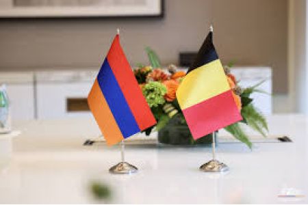 Երևանում քննարկվել են Հայաստանի և Բելգիայի միջև տնտեսական համագործակցության ընդլայնման և զարգացման հնարավորությունները