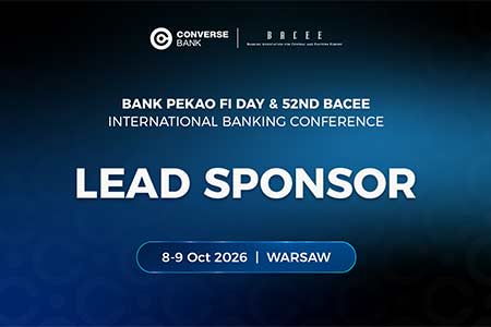 BACEE International Conference Kicks Off with Converse Bank as Lead Sponsor