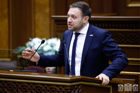 "Strong Armenia": Armenia should not be an instrument of confrontation, but a platform for cooperation between international superpowers