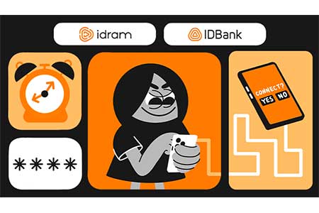 «Золотой час»։ IDBank объясняет, как правильно действовать после атаки мошенников