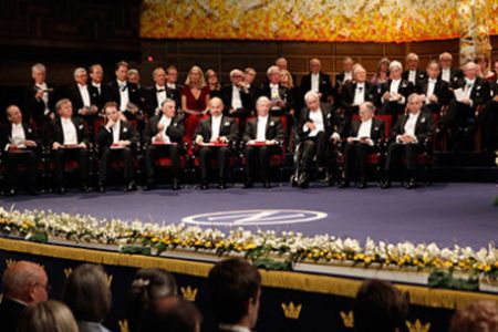 Is the Nobel Committee unsure about peace between Armenia and Azerbaijan?