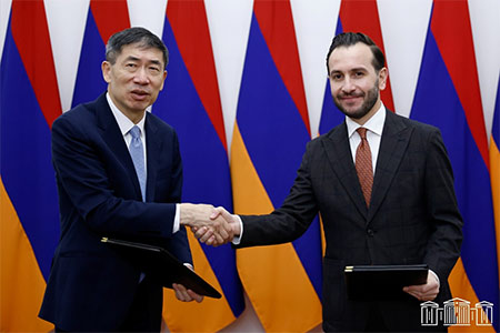 Հայաստանն ու ՄԱԶԾ-ը 2026-2031թթ. խորհրդարանական զարգացման շուրջ համագործակցության վերաբերյալ փոխըմբռնման հուշագիր են ստորագրել 