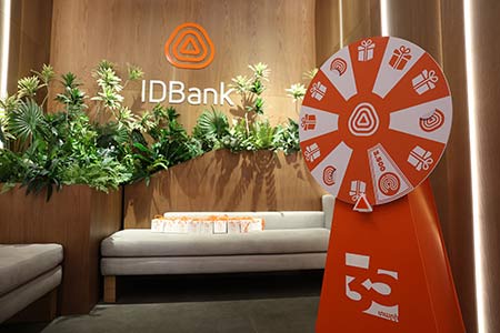 35 Years of Trust: IDBank Celebrates with Its Customers