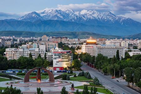 Երևանն ու Բիշքեկը դարձան քույր քաղաքներ