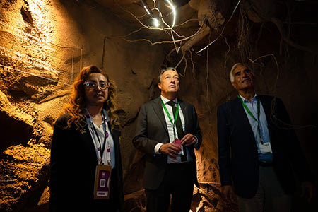  Idram and IDBank Participated in the Opening of My Forest Armenia’s Pavilion at COP17               
