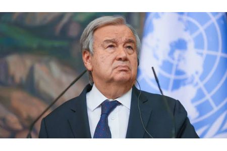 The Artsakh Public Council expressed outrage at the UN Secretary-General`s behavior