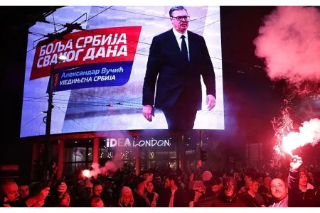 Serbia Has Entered a New Political Era