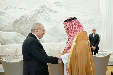 Փաշինյանն ու Սաուդյան Արաբիայի արքայազնը կարևորել են Հայաստանի և Ադրբեջանի միջև խաղաղության հաստատումը