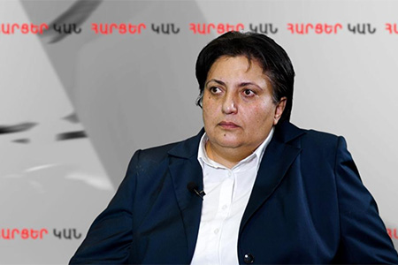 Իրավապաշտպան. "Արցախցիների իրավունքների պաշտպանությունը բոլոր հայերի իրավունքների հարց է"